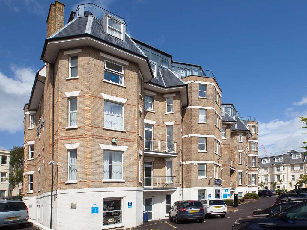 Travelodge Bournemouth Seafront Exterior photo