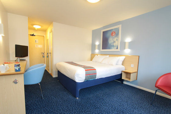 Travelodge Bournemouth Seafront Room photo