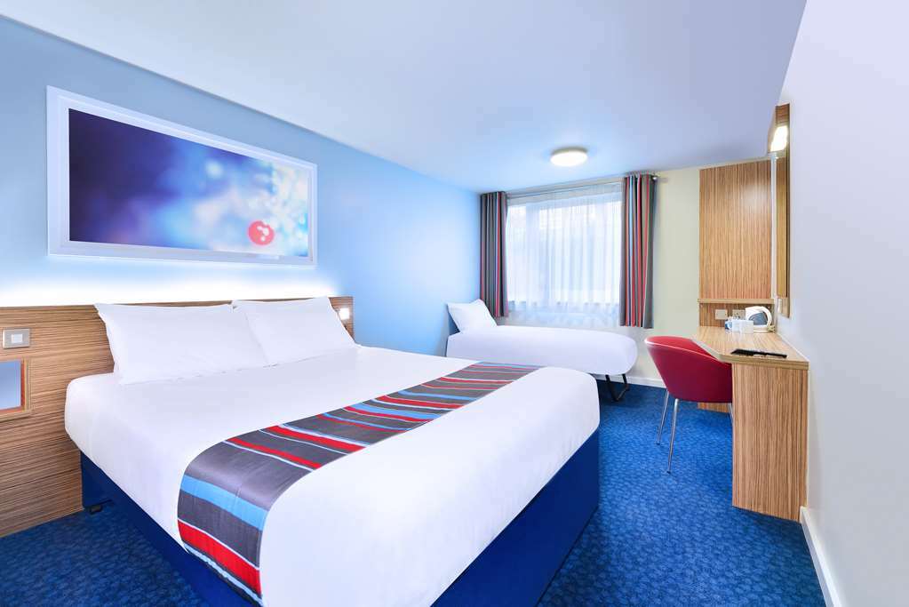 Travelodge Bournemouth Seafront Room photo